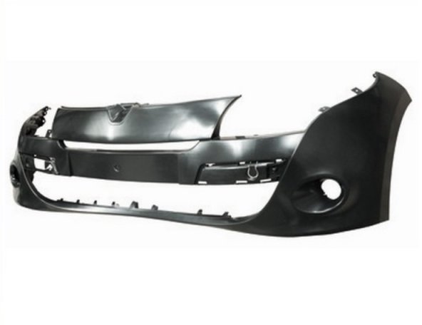 Accéder à la pièce Pare-chocs avant noir, avec renfort (5 portes)