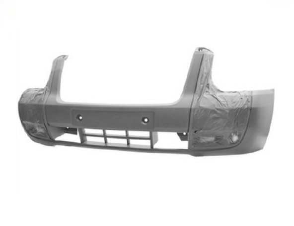 Accéder à la pièce Pare-chocs avant, trous antibrouillard