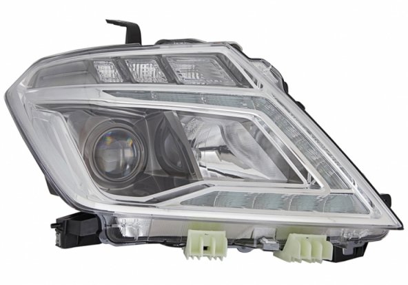 Accéder à la pièce Phare électrique droit, LED, H7