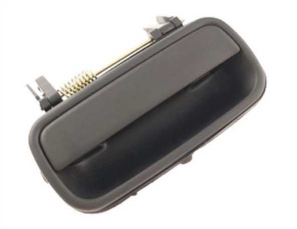 Accéder à la pièce Poignée extérieure arrière gauche, noire