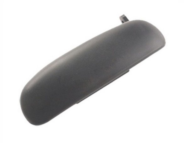 Accéder à la pièce Poignée extérieure avant droite, noire