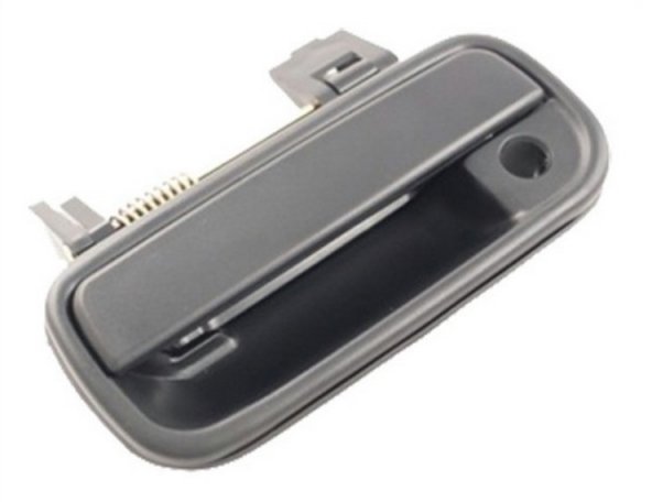 Accéder à la pièce Poignée extérieure avant gauche, noire