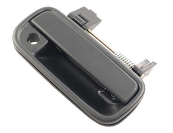 Accéder à la pièce Poignée extérieure avant droite, noire