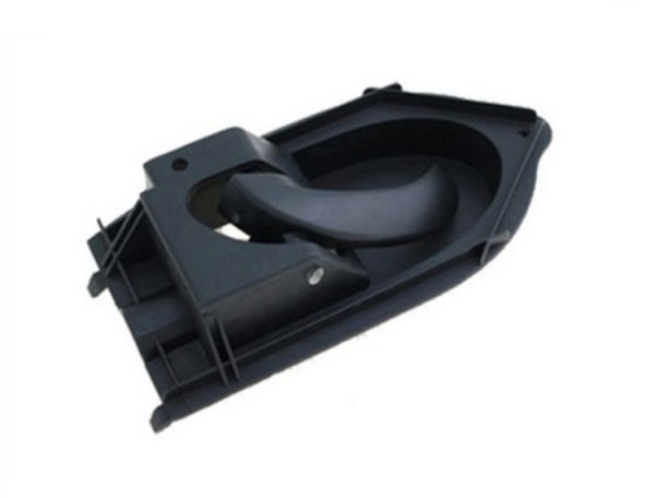 Accéder à la pièce Poignée intérieure avant/arrière gauche, noire