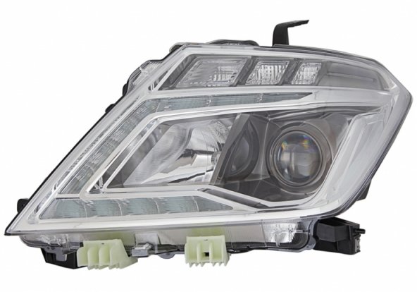 Accéder à la pièce Phare électrique gauche, LED, H7