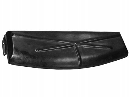 Accéder à la pièce Protection du moteur (essence)