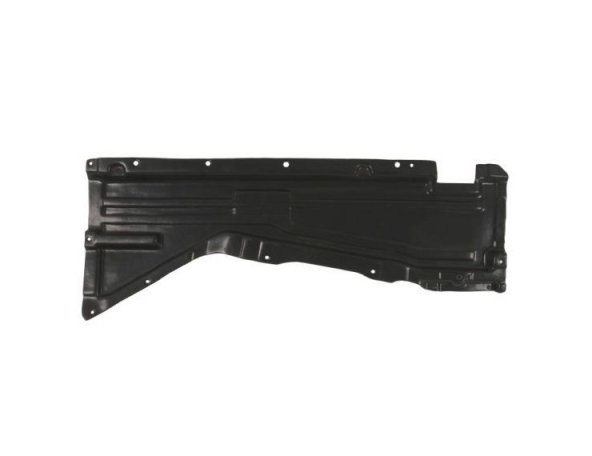 Accéder à la pièce Protection sous le moteur droit