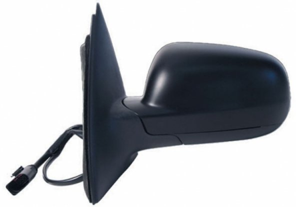 Accéder à la pièce Rétroviseur électrique gauche, asphérique, chauffant (grand modèle) (5 broches)
