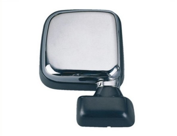 Accéder à la pièce Rétroviseur manuel droit, chromé