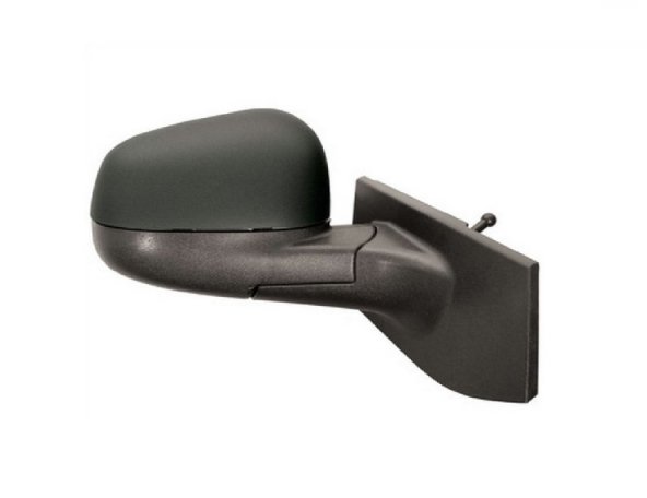 Accéder à la pièce Rétroviseur mécanique droit, convexe, noir