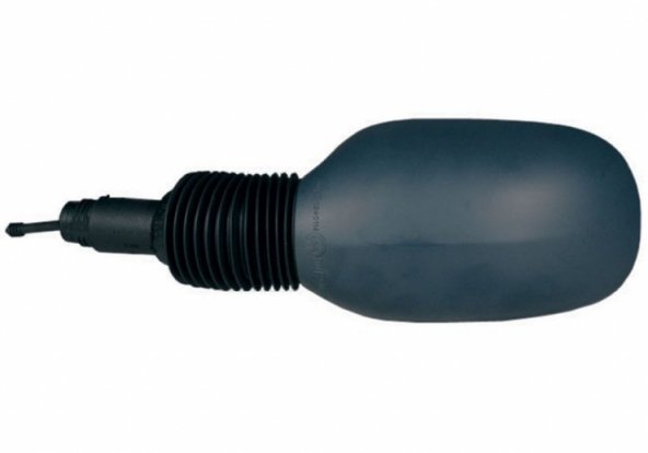 Accéder à la pièce Rétroviseur mécanique réversible, convexe, apprêté