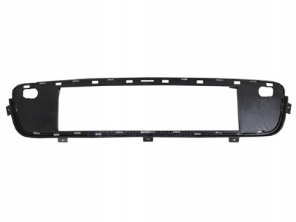 Accéder à la pièce Support grille centrale du pare-chocs avant, capteur