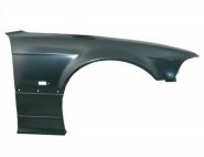 Accéder à la pièce Aile avant droite, avec feu clignotant (Coupé) (Jusqu'à 1996)