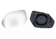 Accéder à la pièce Glace + support de rétroviseur gauche, asphérique, thermique (2 broches)
