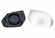 Accéder à la pièce Glace + support de rétroviseur droit, asphérique, thermique (2 broches)