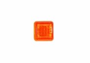 Accéder à la pièce Lampe latérale réversible, avec support d'ampoule (Orange)