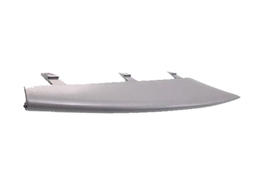 Accéder à la pièce Moulure grille de pare-chocs avant gauche, apprêtée