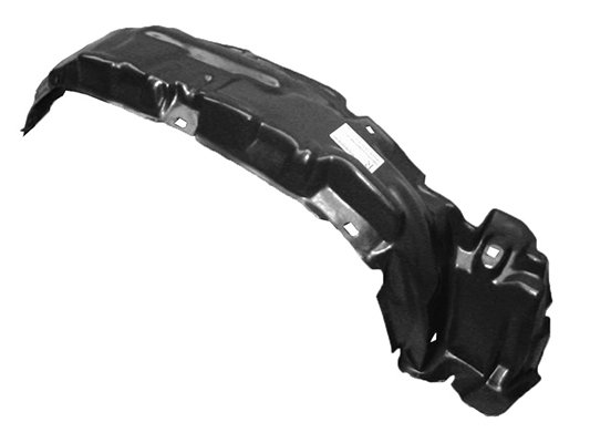 Accéder à la pièce Pare-boue avant droit, 4x2