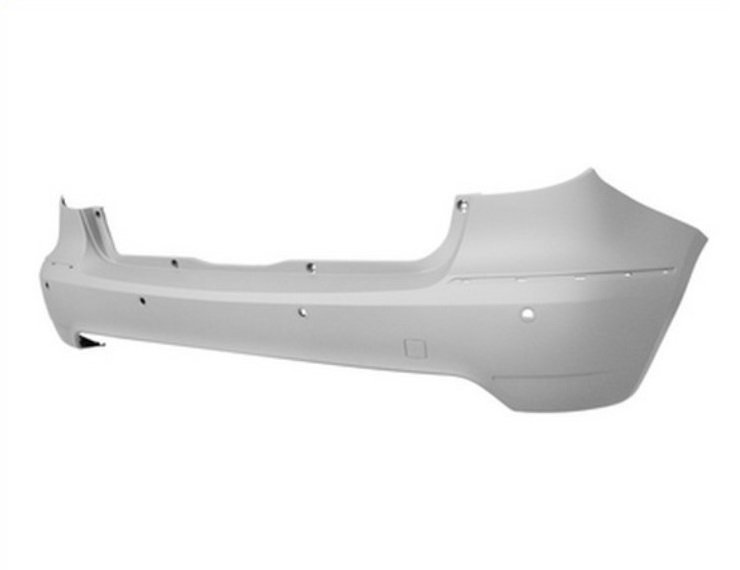 Pare-chocs arrière apprêté, cache-crochet, capteur stationnement (Avantgarde/Elégance) ACCESSOIRES CAMION-AILES ET CALES DE ROUE pour MERCEDES CLASSE A  pour MERCEDES CLASSE A