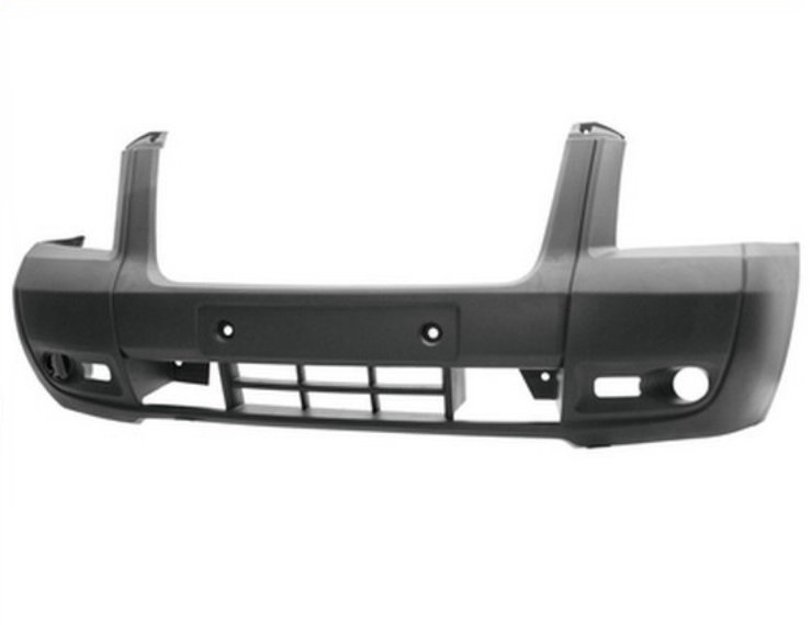 Accéder à la pièce Pare-chocs avant noir, trous antibrouillard