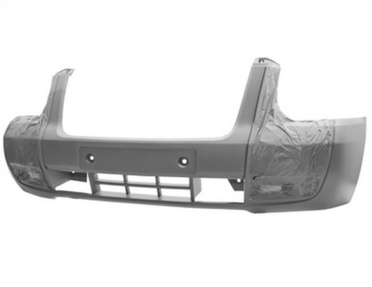 Accéder à la pièce Pare-chocs avant, partiellement apprêté