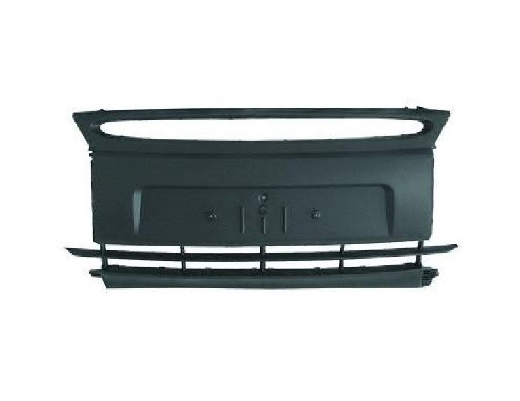 Accéder à la pièce Pare-chocs central avant, noir