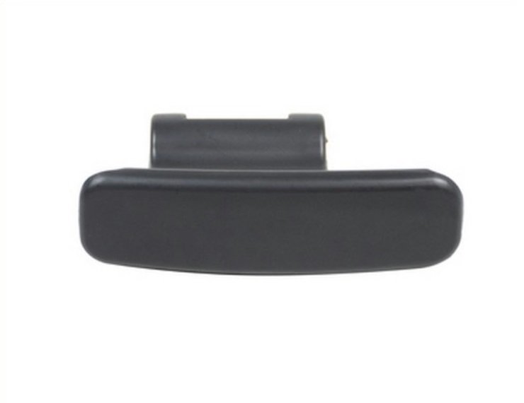 Accéder à la pièce Poignée porte coulissant gauche noire (Poignée uniquement)