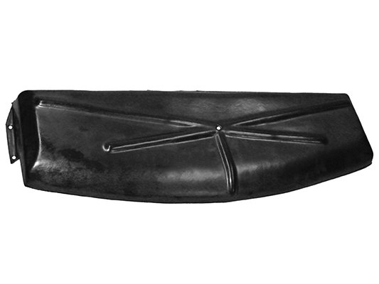 Accéder à la pièce Protection du moteur (essence)