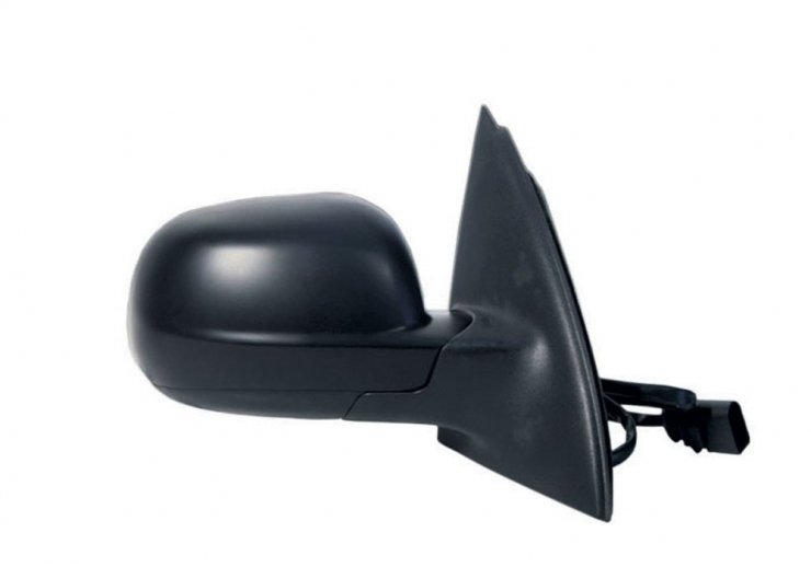 Rétroviseur électrique droit, convexe, chauffant (petit modèle) (5 broches) VOLKSWAGEN-LUPO pour VOLKSWAGEN LUPO  pour VOLKSWAGEN LUPO