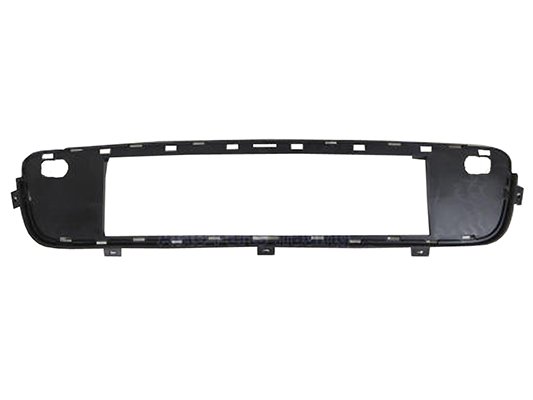 Accéder à la pièce Support grille centrale du pare-chocs avant, capteur