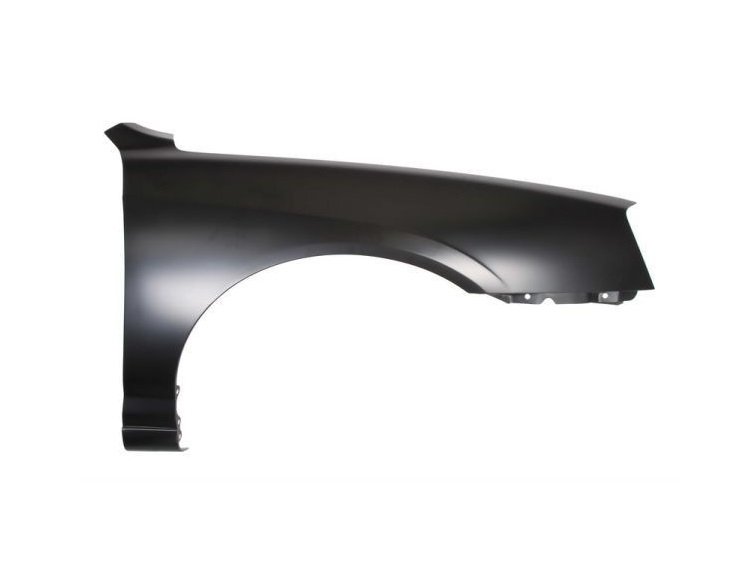 Accéder à la pièce Aile avant droite