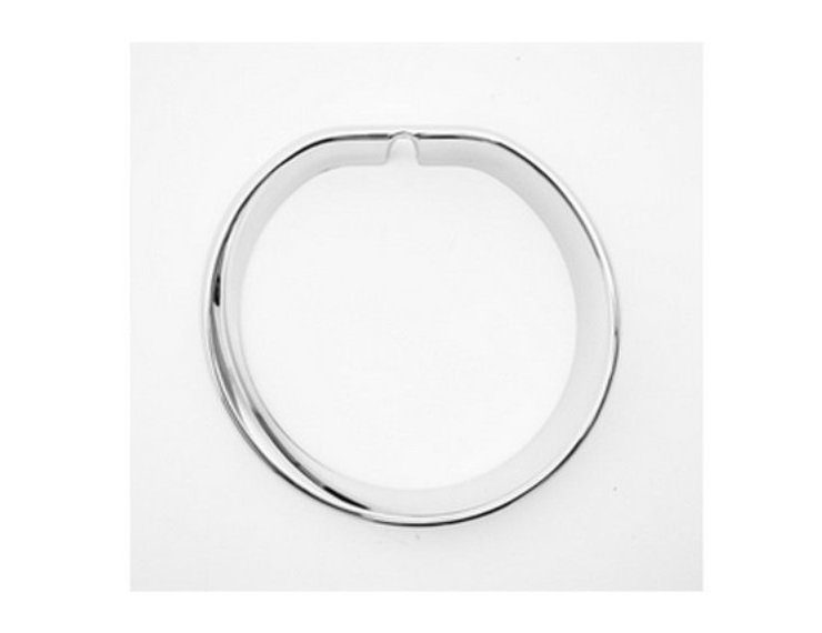 Accéder à la pièce Cadre de feu antibrouillard droit, chromé