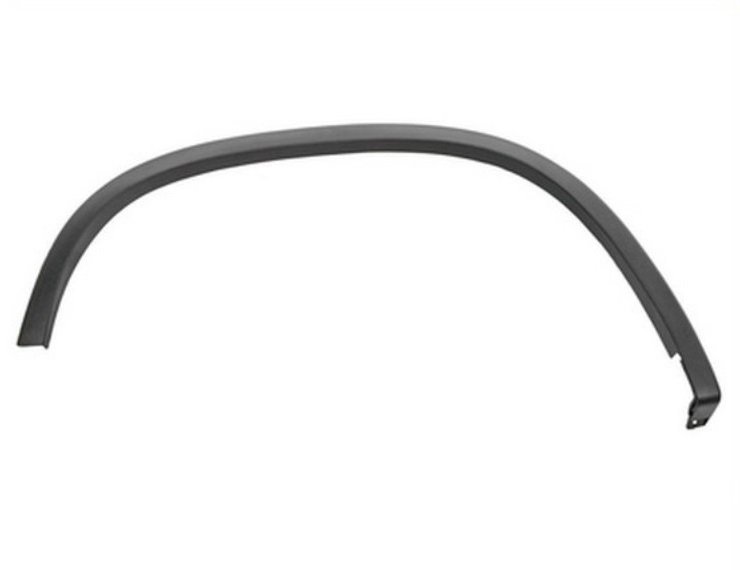 Accéder à la pièce Elargisseur d'aile arrière droite