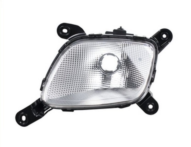 Accéder à la pièce Feu de jour gauche, LED