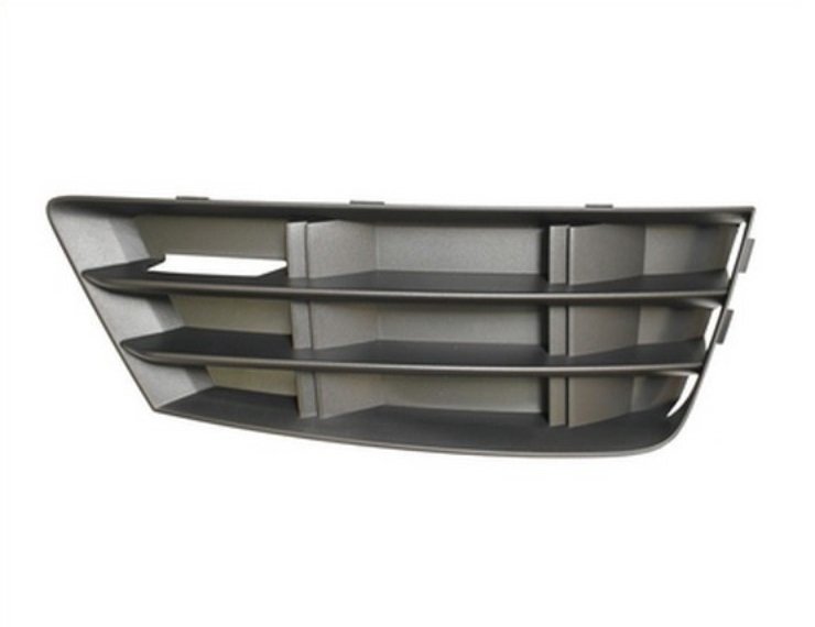 Accéder à la pièce Grille de pare-chocs droite, noire