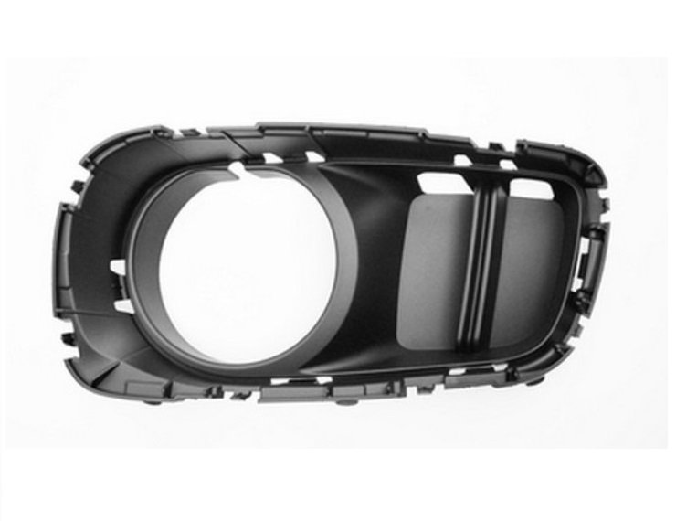 Grille de pare-chocs gauche, trou feu antibrouillard (Mod. ALL4) BMW-COUNTRYMAN pour MINI MINI COUNTRYMAN  pour MINI MINI COUNTRYMAN