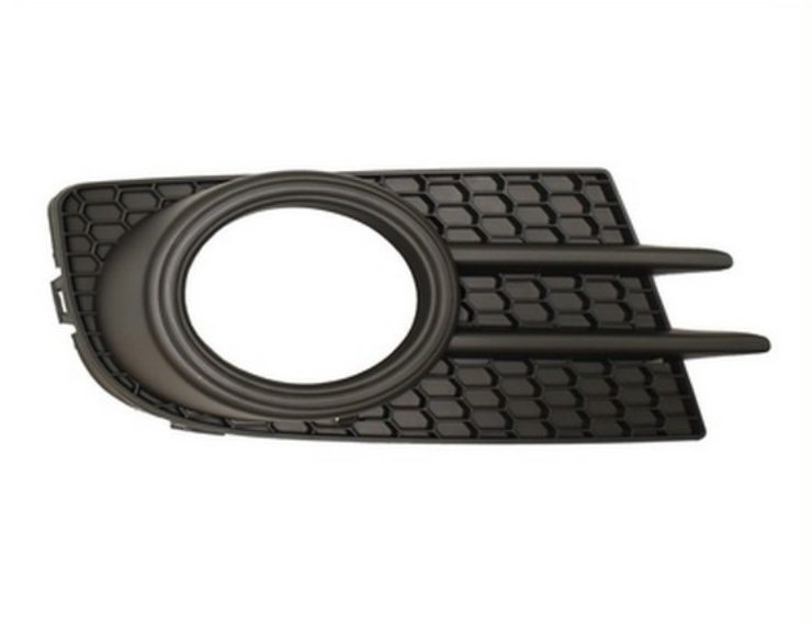 Accéder à la pièce Grille de pare-chocs droite, noire, feu antibrouillard (Mod. 18º)