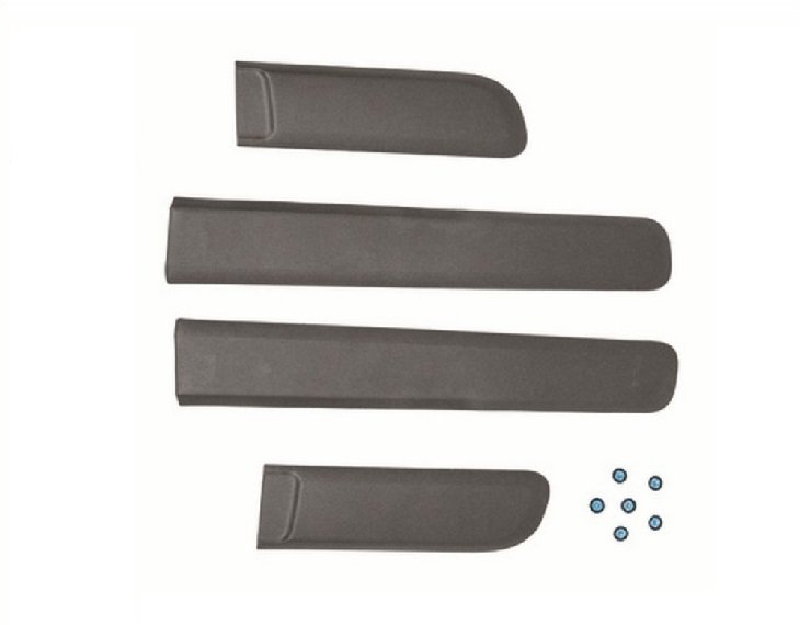 Accéder à la pièce Kit moulure porte, avec clips