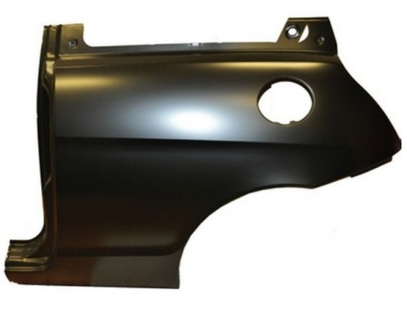 Accéder à la pièce Aile arrière droite (3 portes)