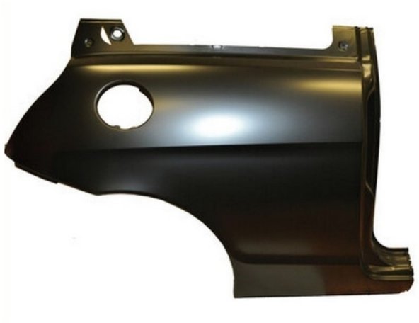 Accéder à la pièce Aile arrière gauche (3 portes)