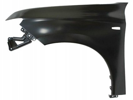 Accéder à la pièce Aile avant gauche, avec trou