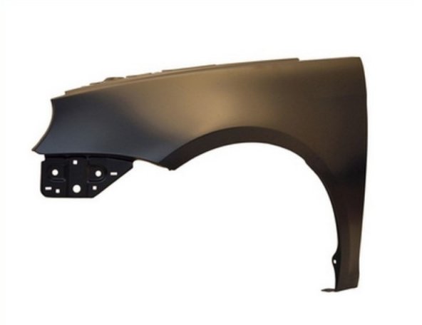 Accéder à la pièce Aile avant gauche