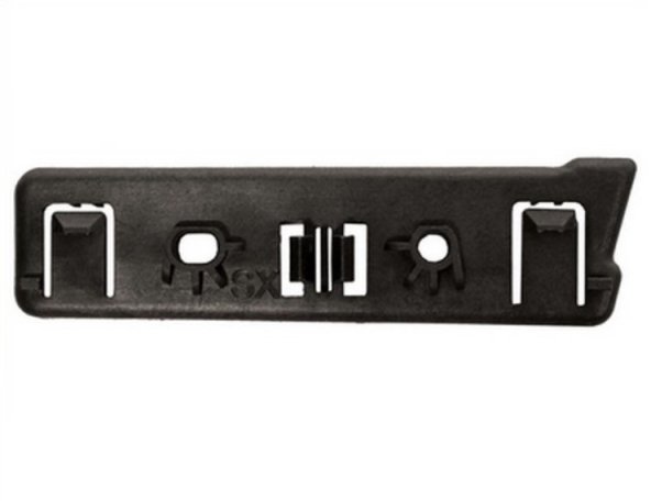 Accéder à la pièce Bride de montage pare-chocs avant gauche