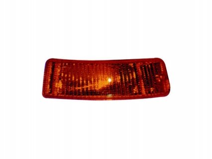 Accéder à la pièce Cabochon du pare-chocs avant gauche (orange)