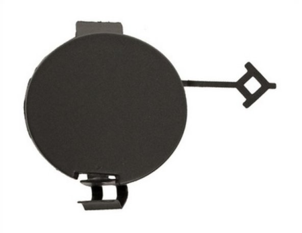 Accéder à la pièce Cache crochet avant