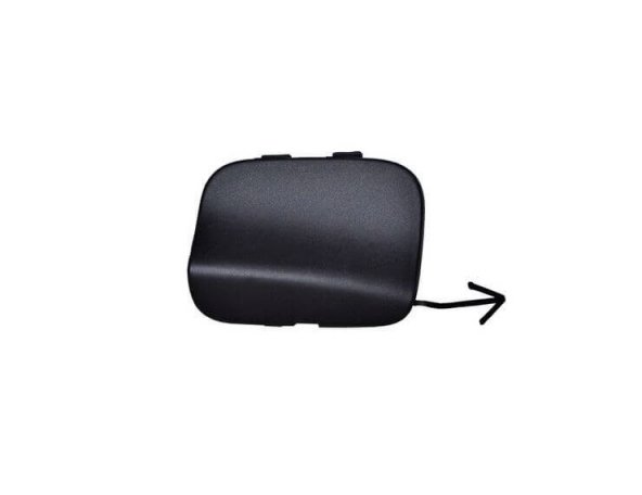 Accéder à la pièce Cache crochet avant