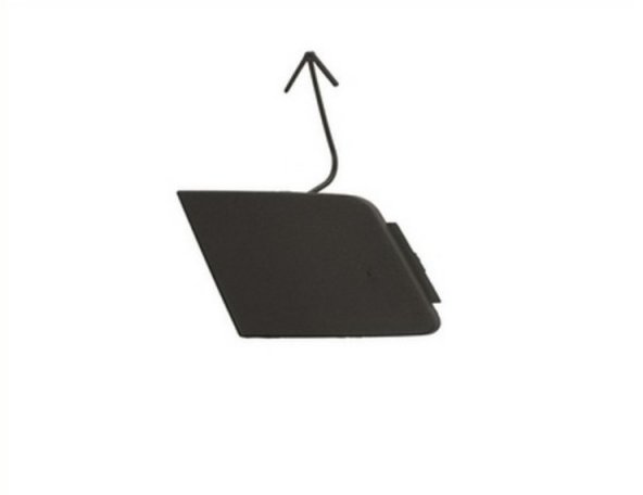 Accéder à la pièce Cache crochet avant (Mod. 18º)