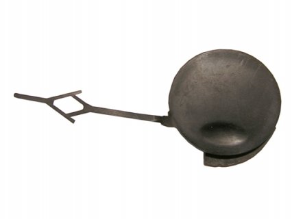 Accéder à la pièce Cache crochet de pare-chocs avant, apprêté