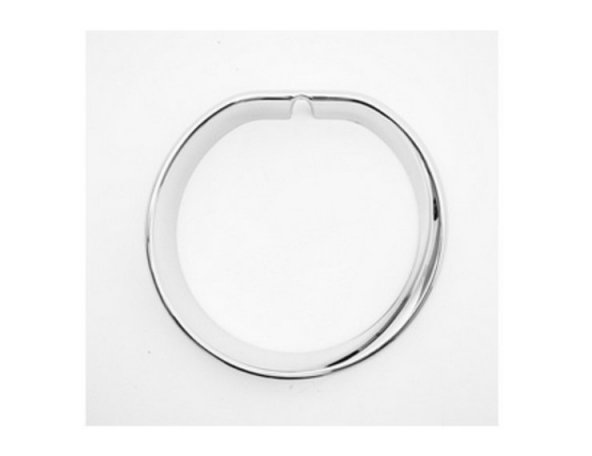 Accéder à la pièce Cadre de feu antibrouillard gauche, chromé