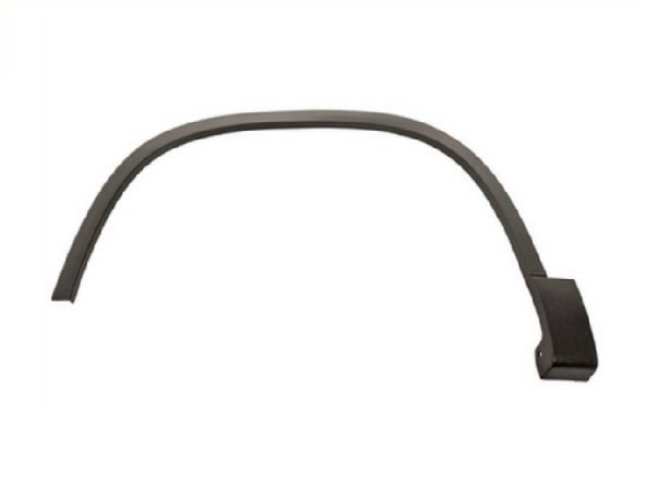 Accéder à la pièce Elargisseur d'aile avant gauche